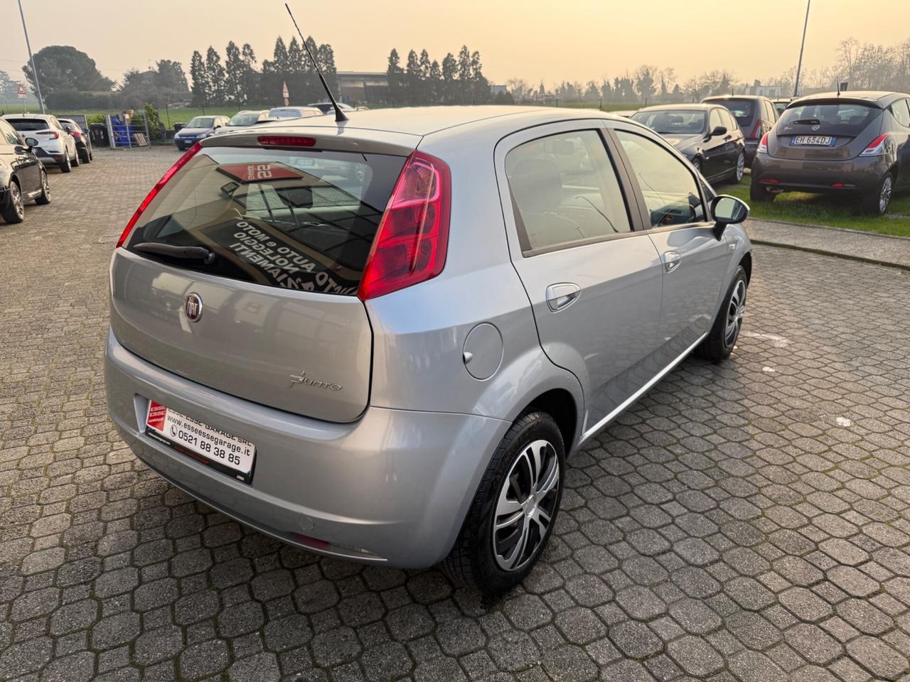 Fiat Grande Punto 1.2 5 porte