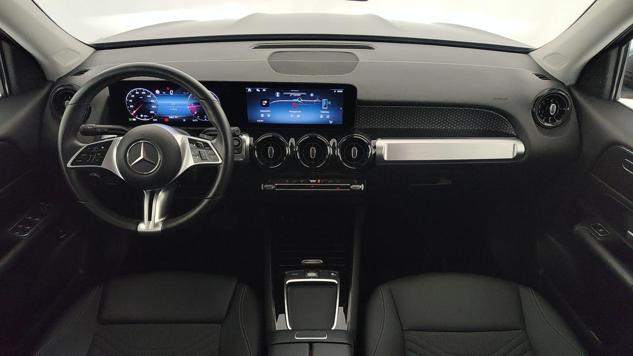 Mercedes-Benz GLB 180 d Advanced auto