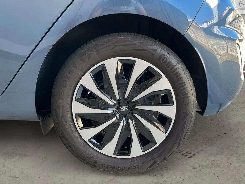 Ford Fiesta TITANIUM 1.0 ECOBOOST mHEV 125CV TITANIUM