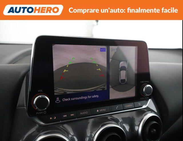 NISSAN Juke 1.6 HEV N-Connecta