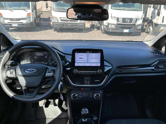 FORD Fiesta 1.5 EcoBlue 5 porte Plus