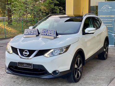 Nissan Qashqai 1.5dci 81kw N-Connecta FULL UNICO P