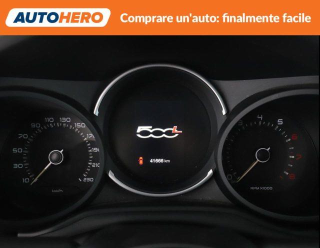 FIAT 500L 1.4 95 CV Cross