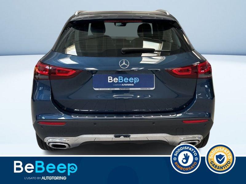 Mercedes-Benz GLA 180 D SPORT PLUS AUTO