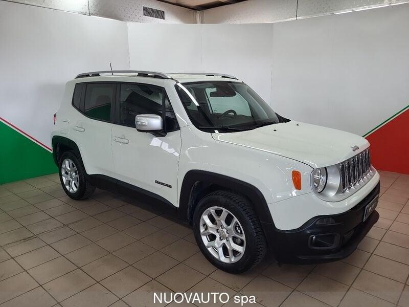 Jeep Renegade 1.6 Mjt Limited