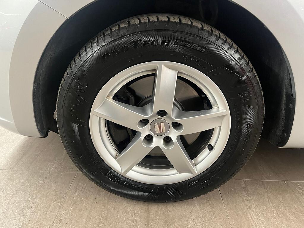 Seat Alhambra 2.0 TDI 4x4 Business