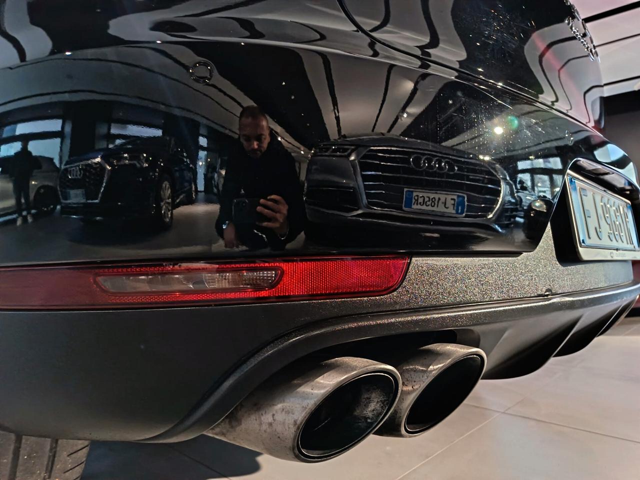 Porsche Macan 3.0 S Diesel