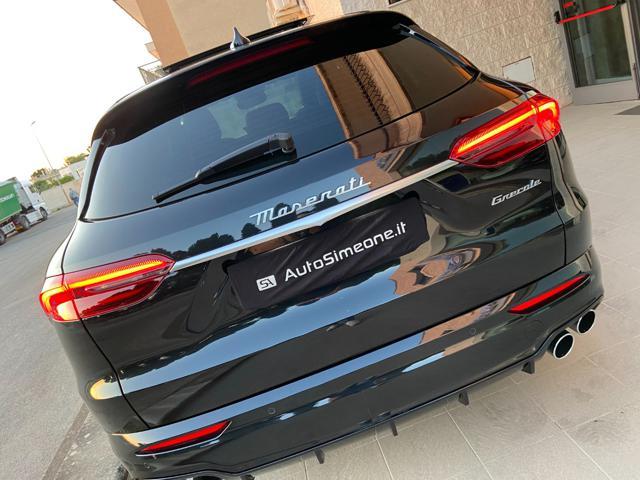 MASERATI Grecale MHEV 250 CV AWD GT TETTO APR/PAN