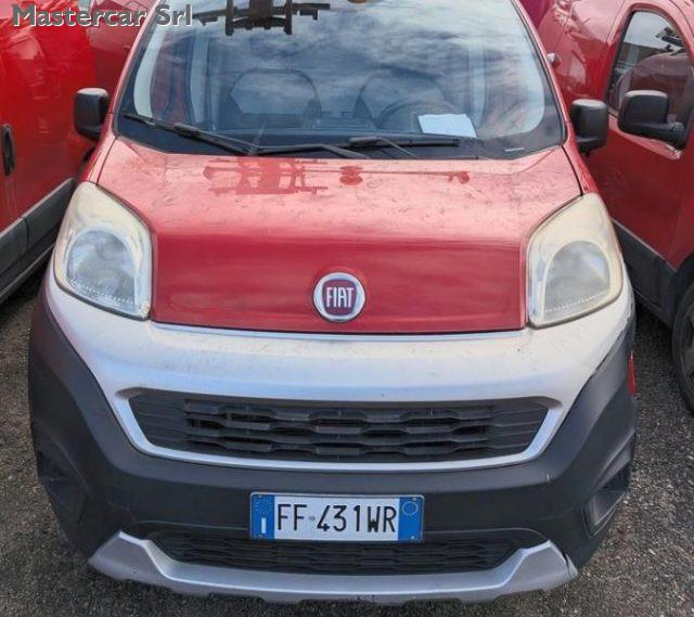 FIAT Fiorino 1.3 MJT 95CV Furgone Adventure E5+ - FF431WR