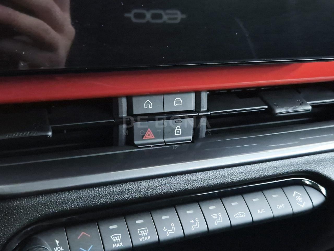 Fiat 600 1.2 hybrid 110cv auto