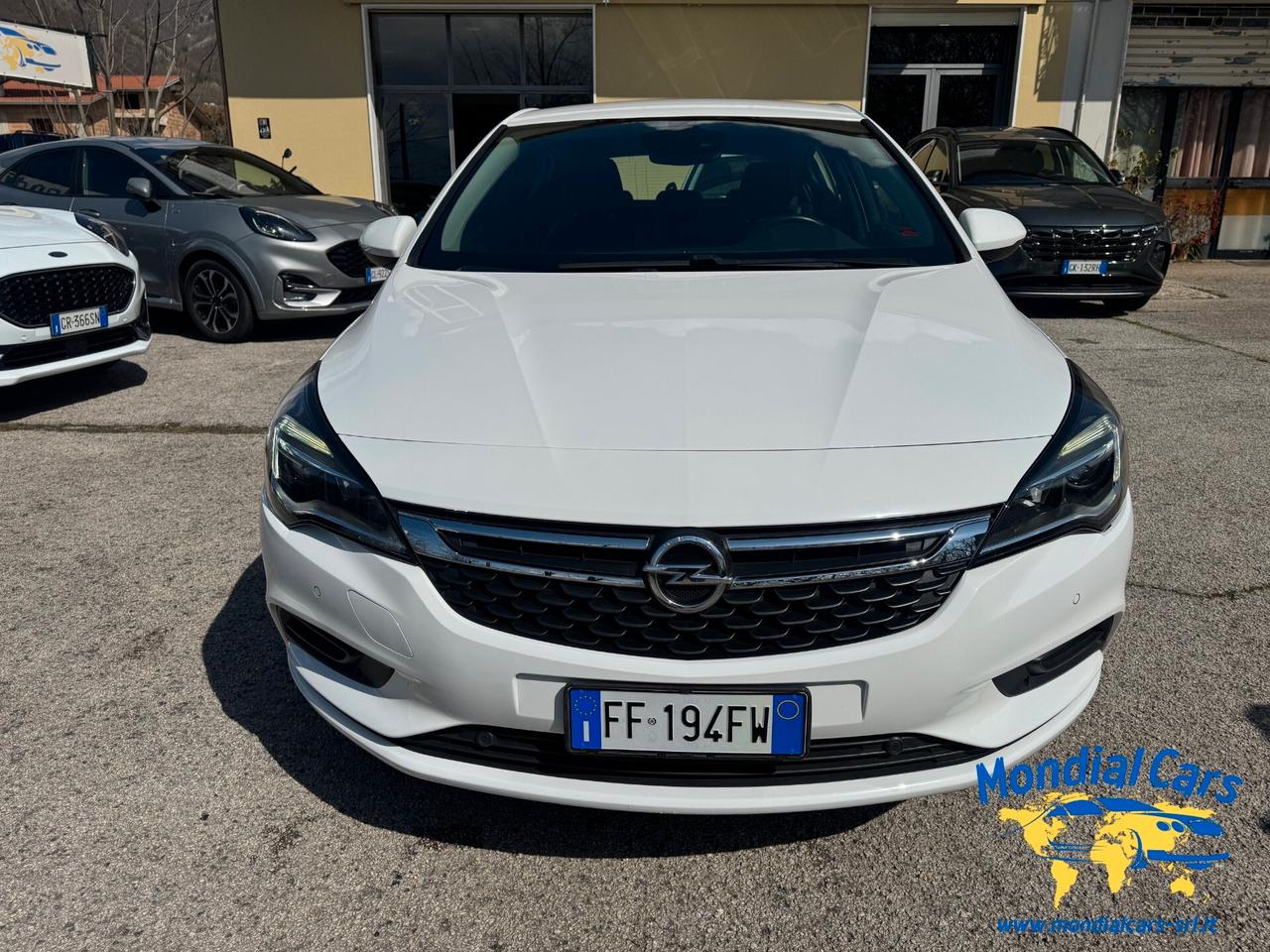 Opel Astra 1.6 CDTi 110CV Start&Stop 5 porte Innovation