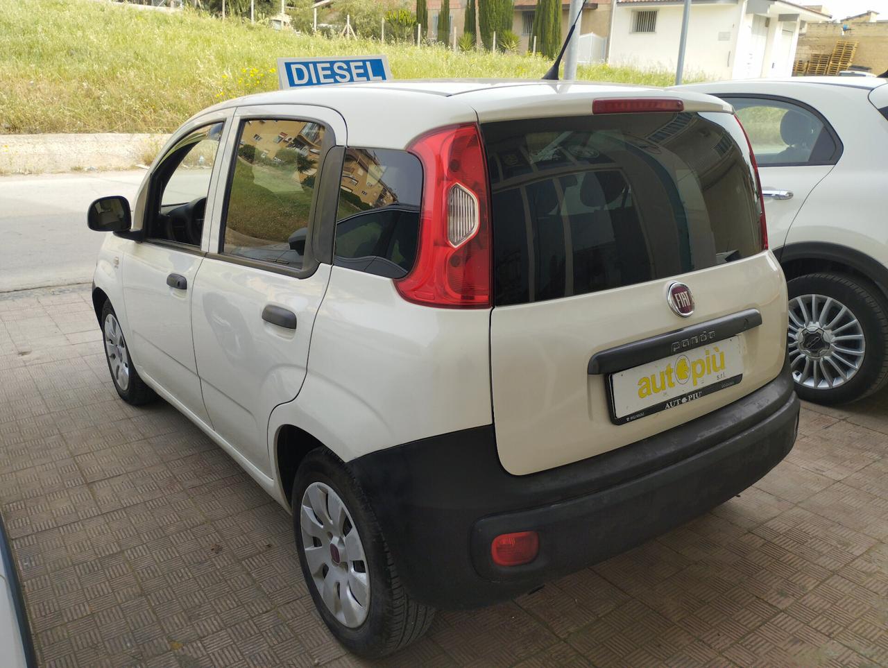 Fiat Panda 1.3 MJT S&S Easy