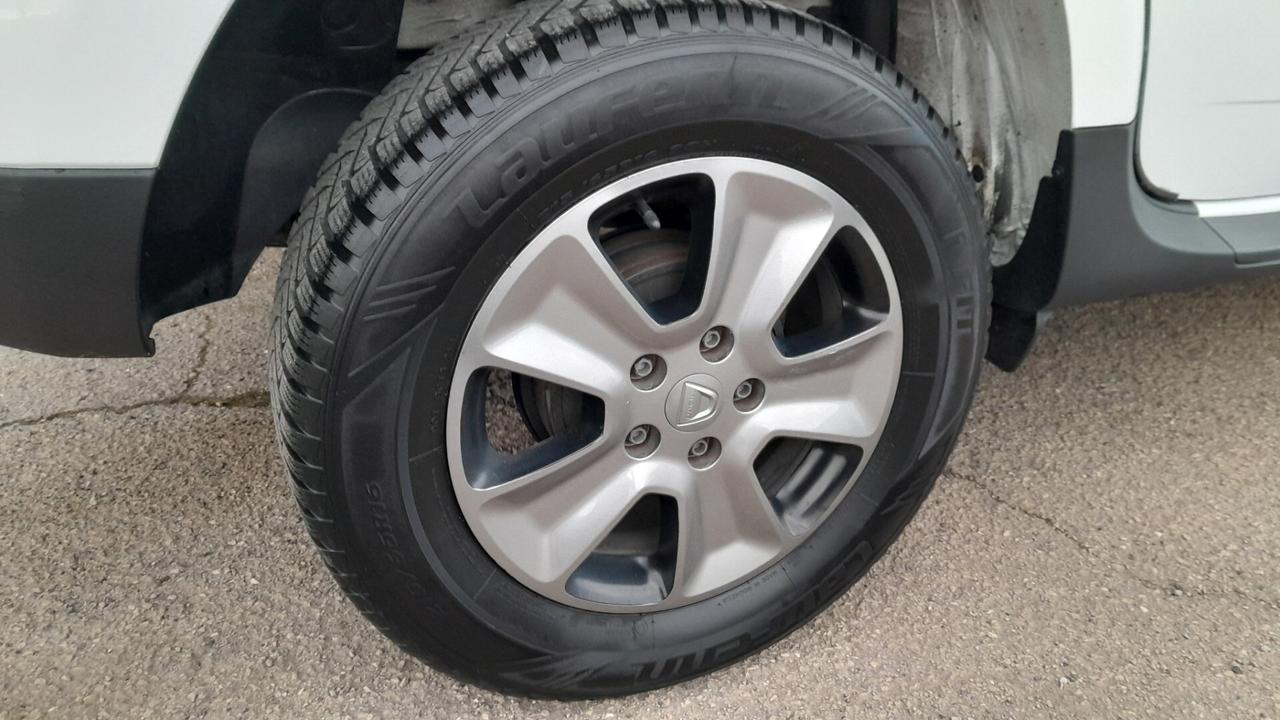 Dacia Duster 1.5 dCi 110CV Start&Stop 4x2 Lauréate