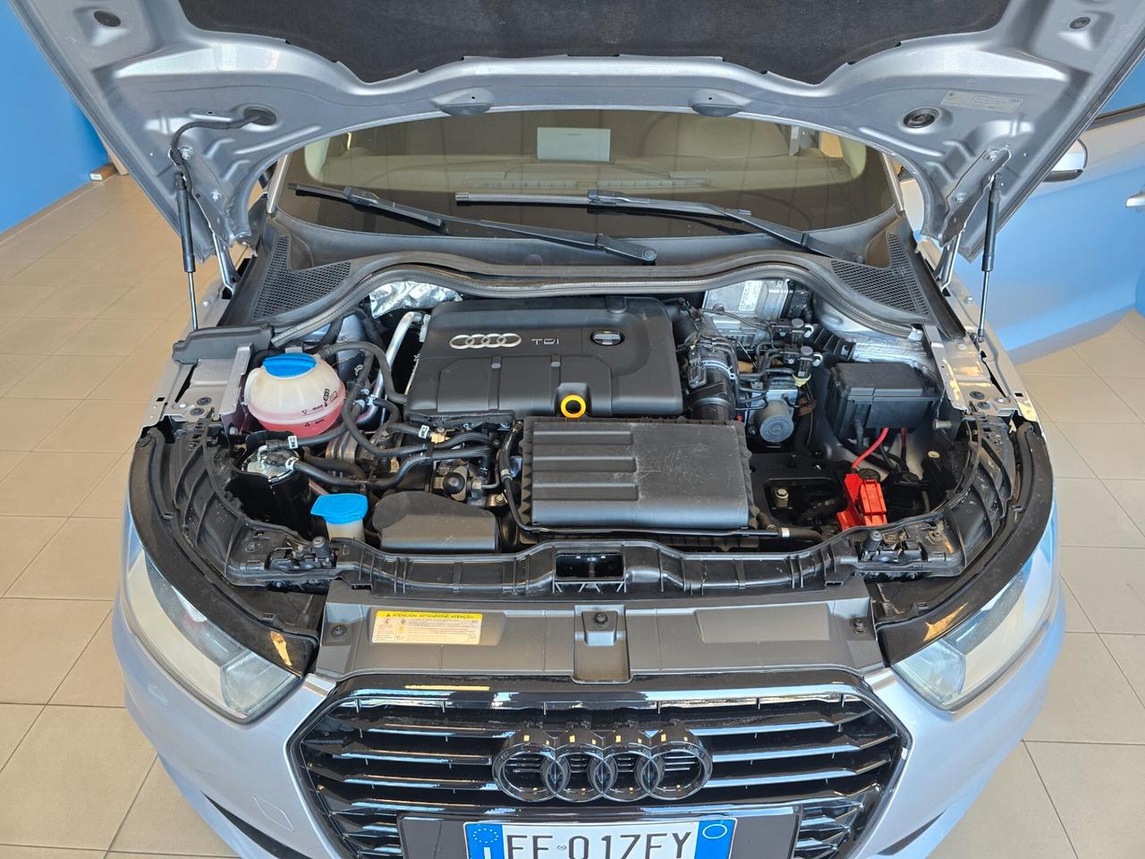 Audi A1 SPB 1.4 TDI S tronic Admired