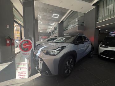Toyota Aygo X 1.5 HEV Full Hybrid e-cvt Automatica 116cv Icon ITALIANA