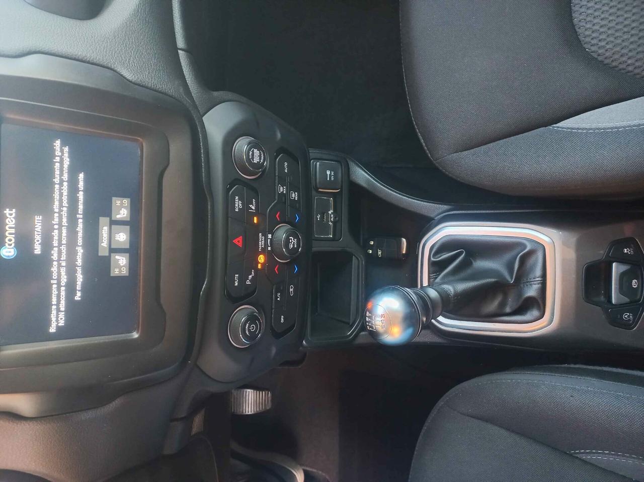 Jeep Renegade 1.0 T3 Limited