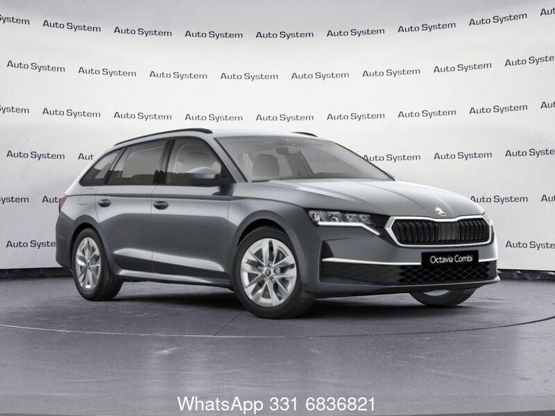 Skoda Octavia Octavia 2.0 TDI 150 CV DSG Wagon Executive