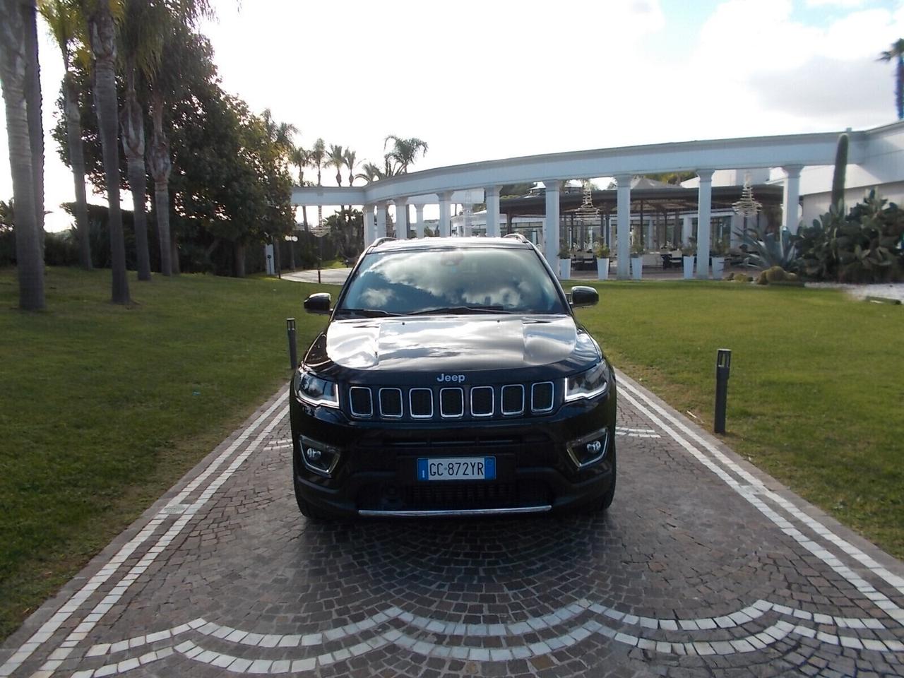 Jeep Compass LIMITED 1.6 M-jet *FULL OPT.-68000Km*