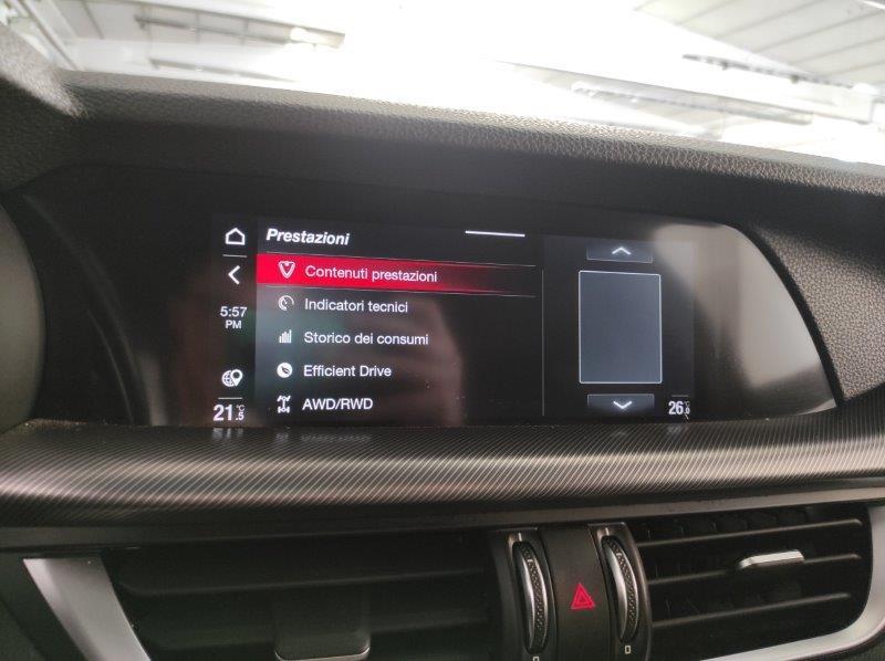 ALFA ROMEO Stelvio - Stelvio 2.0 Turbo 280 CV AT8 Q4 Veloce