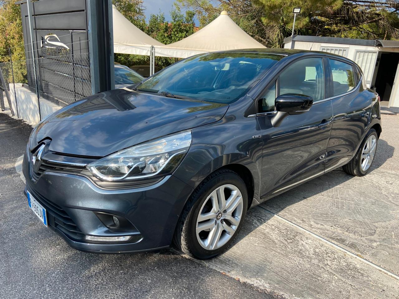 Renault Clio dCi 8V 75 CV