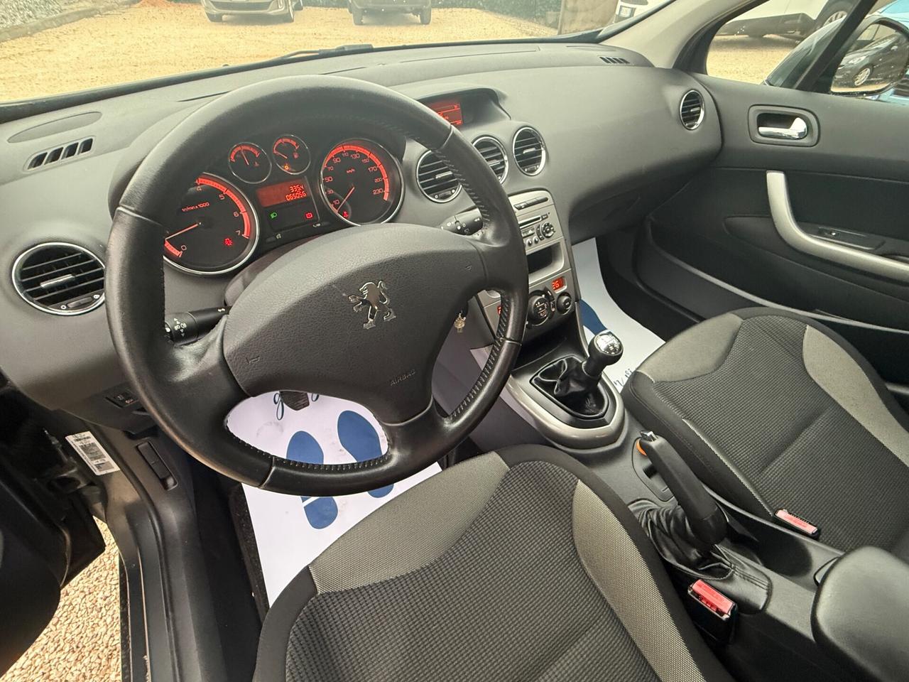 Peugeot 308 1.6 VTi 120CV 5p. 65.000KM