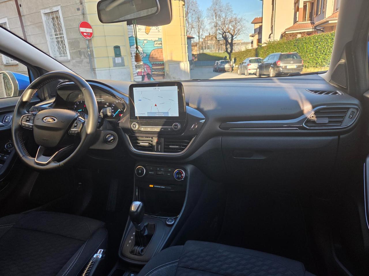 FORD PUMA ECOBOST TITANIUM