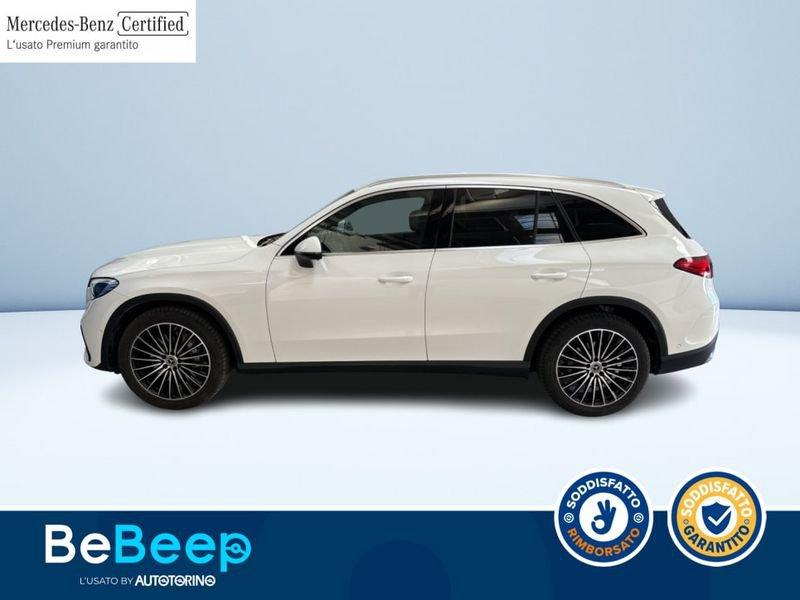 Mercedes-Benz GLC 220 D AMG LINE ADVANCED 4MATIC AUTO