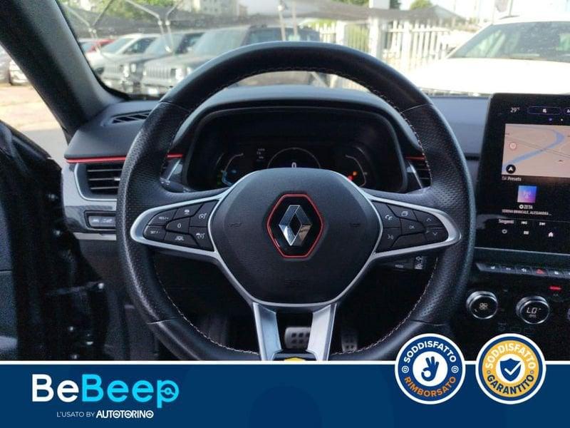 Renault Arkana 1.6 E-TECH HYBRID R.S. LINE 145CV