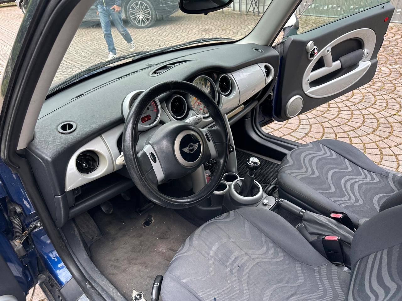 Mini 1.4 tdi One D IDONEA PER NEOPATENTATI
