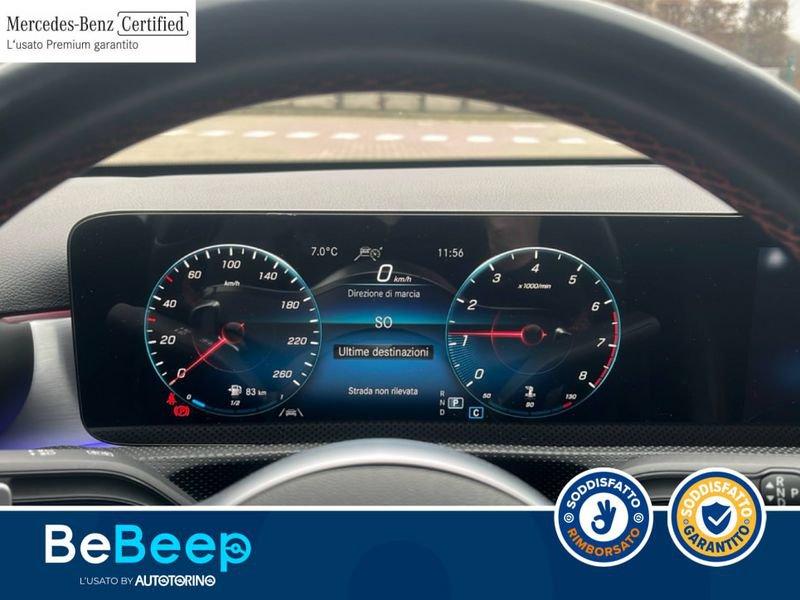 Mercedes-Benz Classe A A 200 PREMIUM AUTO