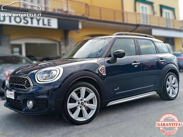 MINI Countryman Cooper SD ALL4 STEPTRONIC/Automatica 2.0 190Cv 4x4