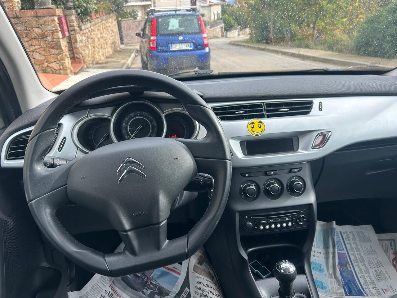 Citroen C3 1.4 HDi 70 Exclusive