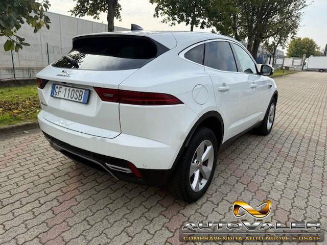 JAGUAR E-Pace 2.0D 163 CV AWD aut. Sport