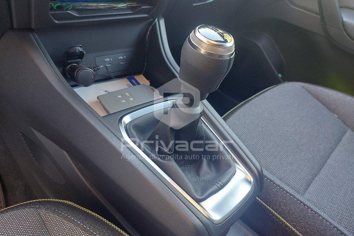 RENAULT Captur Eco-G 100 CV Techno