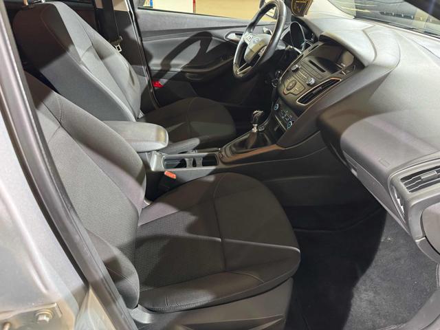 FORD Focus 1.5 EcoBoost 150 CV Start&Stop Titanium X