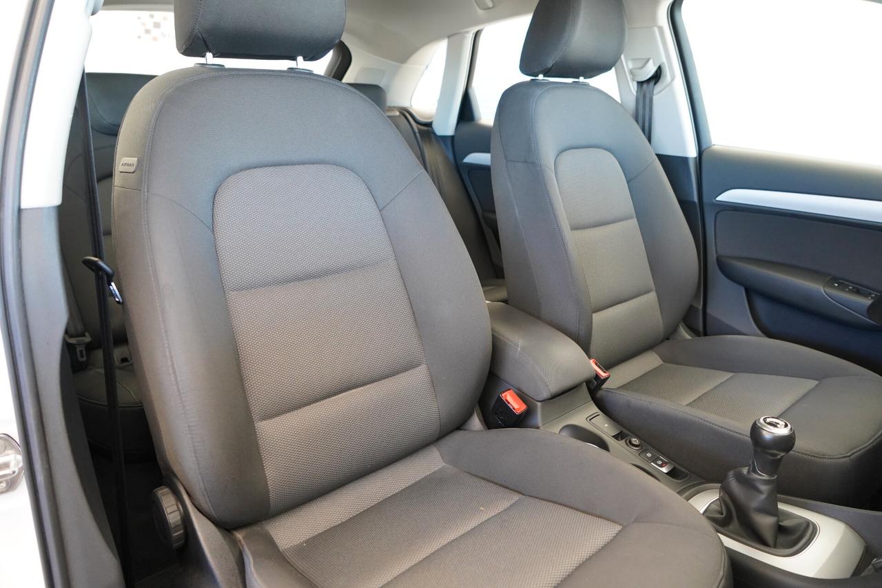 Audi Q3 2.0 TDI 120 CV Business