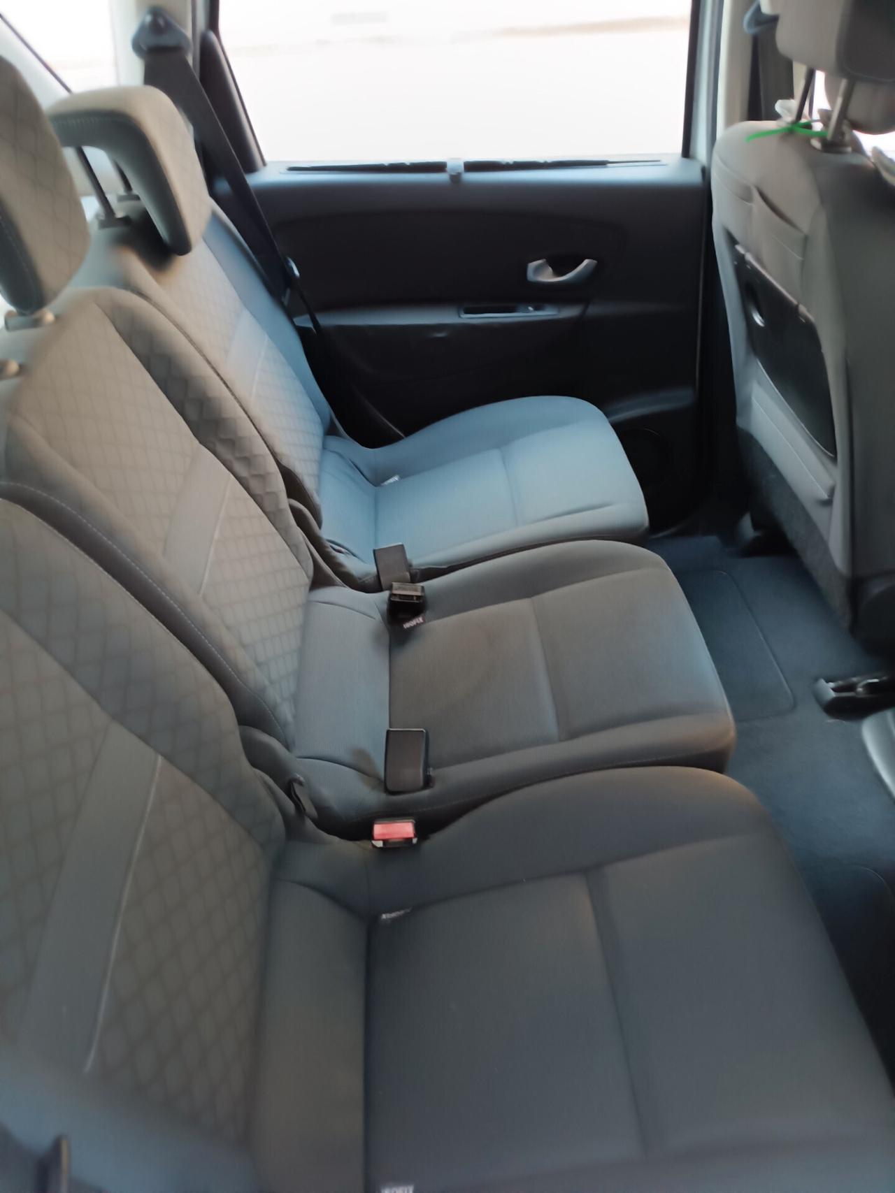 Renault Scenic Scénic X-Mod 1.6 GPL Dynamique