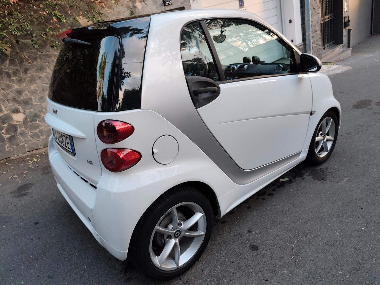 Smart ForTwo 800 Diesel Full Optional