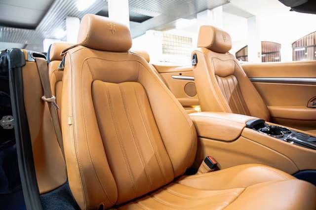 Maserati GranCabrio 4.7 V8|BOSE SURROUND|NAVIGATORE|PARK ASSIST