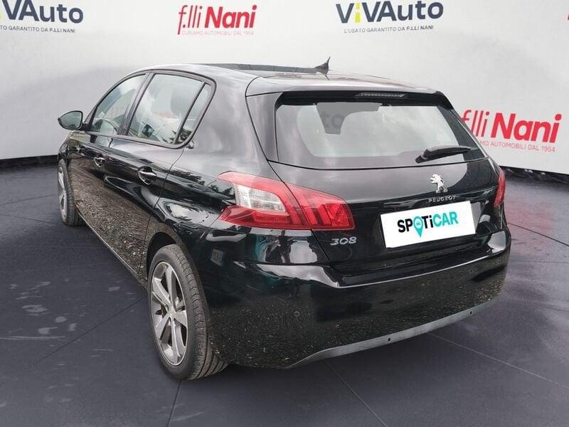 Peugeot 308 308 1.6 HDi 92 CV Business