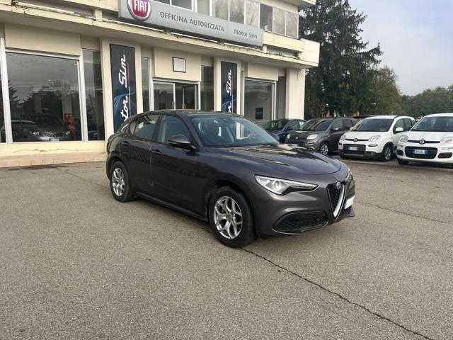 ALFA ROMEO Stelvio PROMO FINANZIAMENTO 2.2 Td 160 CV RWD Business