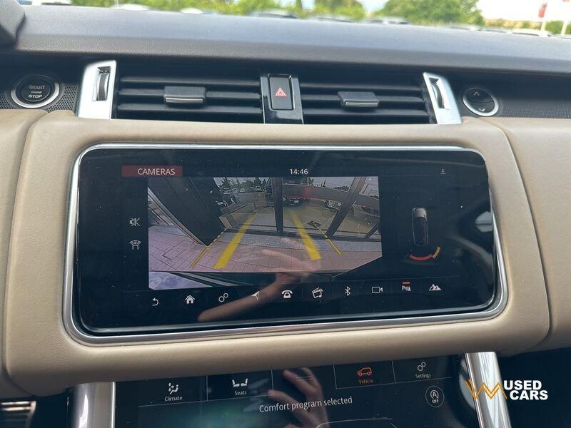 Land Rover RR Sport 3.0 SDV6 HSE