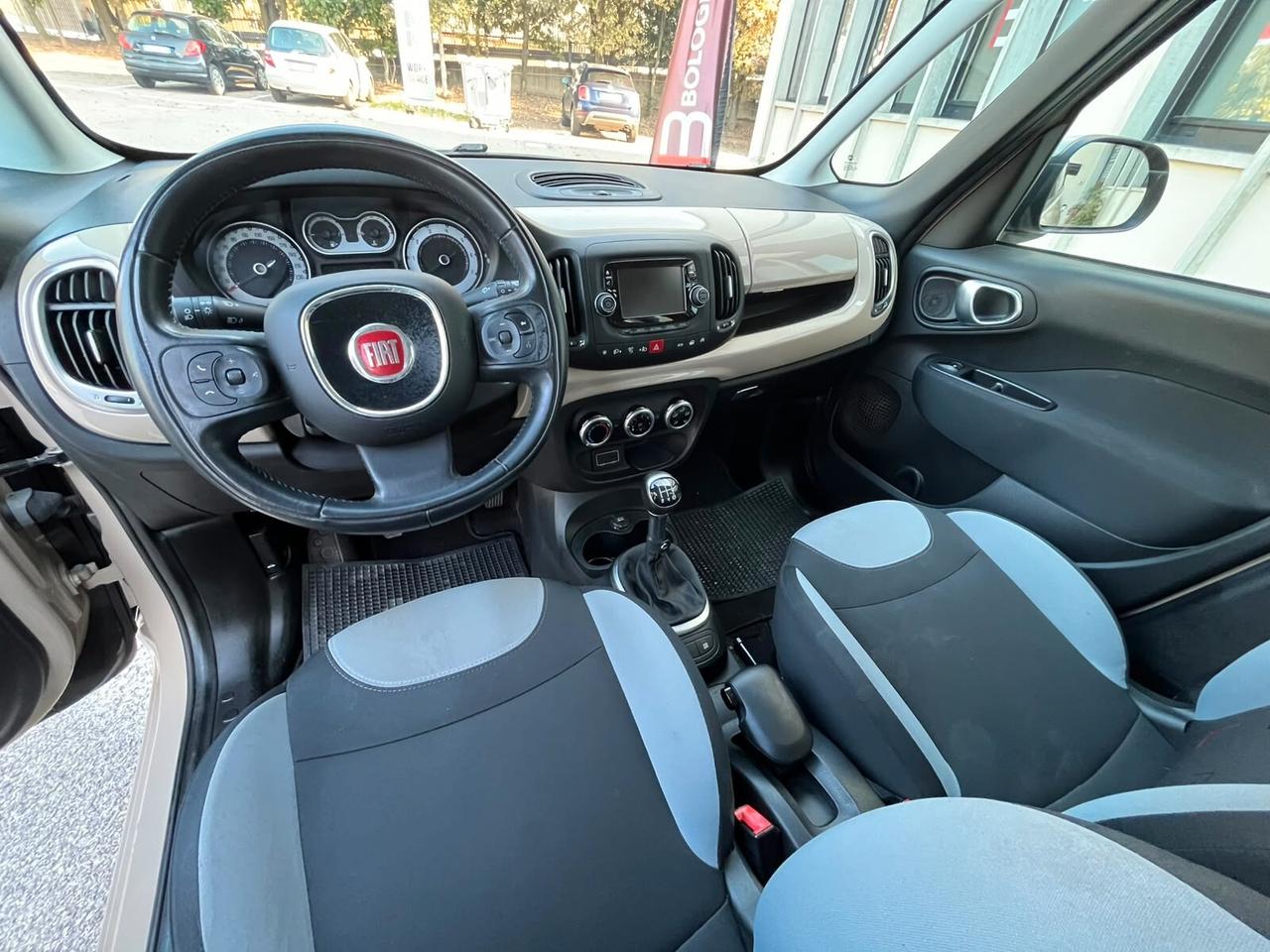 Fiat 500L Living 1.3 Multijet 95 CV Pop Star