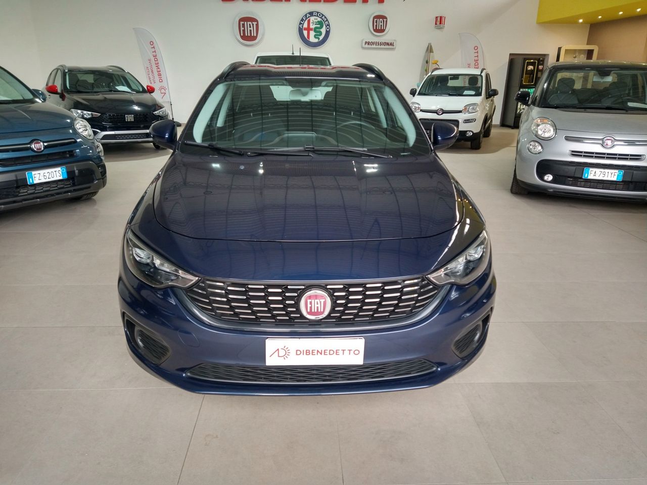 Fiat Tipo 1.3 Mjt S&amp;S SW Easy