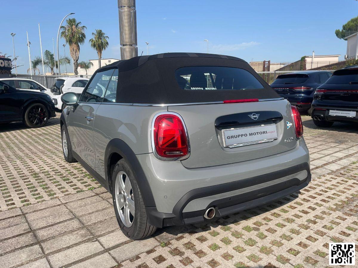MINI - Cabrio - Mini Cooper Boost Automatica
