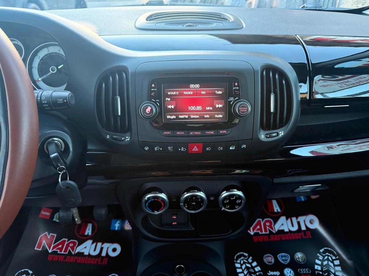 Fiat 500L 1.3 Multijet 85 CV Trekking