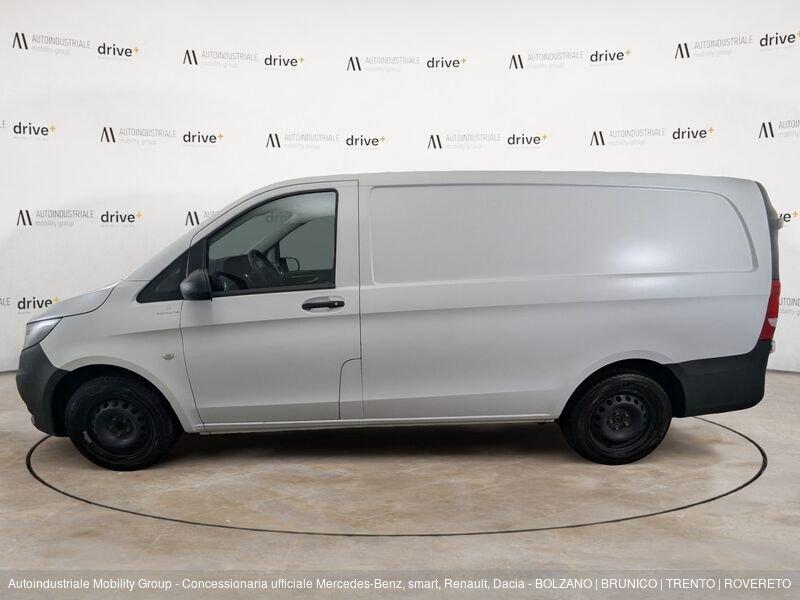 Mercedes-Benz Vito 2.0 163 CV 116 CDI FURGONE LONG RWD