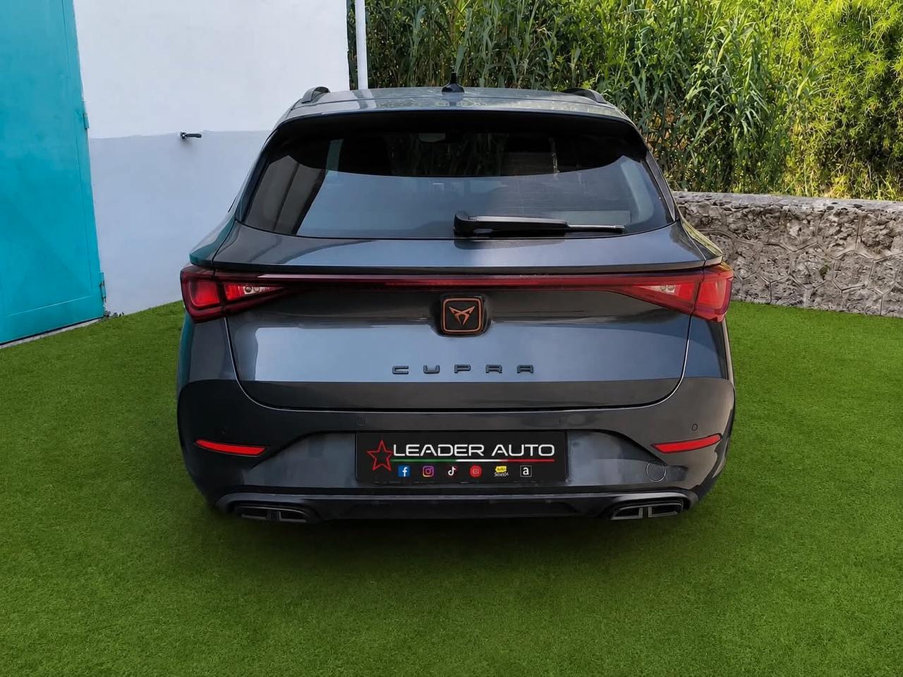 Cupra Leon Sportstourer 2.0 TDI 150 CV DSG