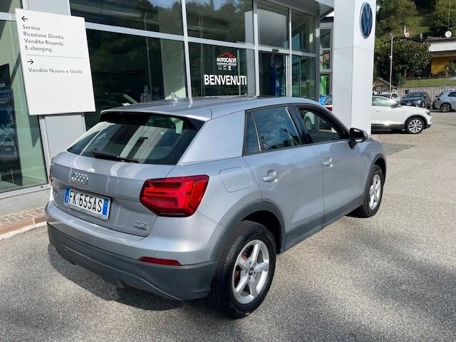 Audi Q2 2.0 TDI quattro S tronic Business