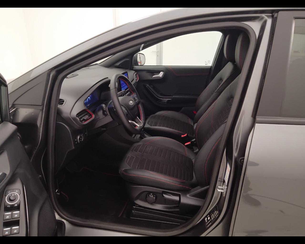 FORD Puma II 2020 - Puma 1.0 ecoboost h ST-line X Design s&s 125c